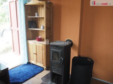 Prodej chaty/rekreačního objektu, 16 m²
