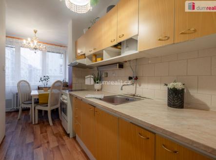 Prodej bytu, 3+1, 81 m²