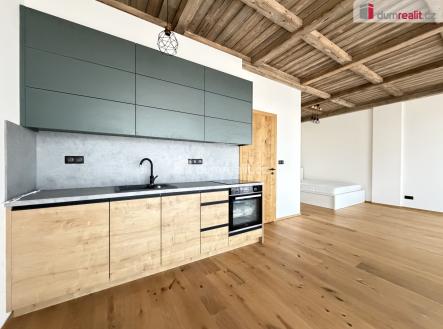 Prodej bytu, 1+kk, 43 m²