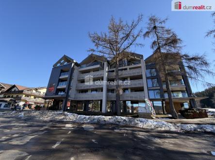 Prodej bytu, 1+kk, 43 m²