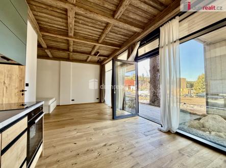 Prodej bytu, 1+kk, 43 m²