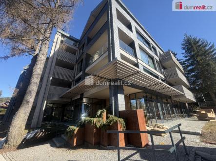 Prodej bytu, 1+kk, 43 m²