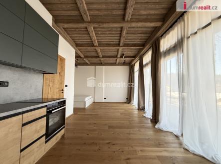 Prodej bytu, 1+kk, 43 m²