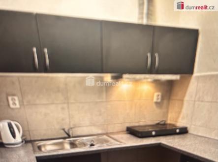 Pronájem bytu, 1+kk, 15 m²
