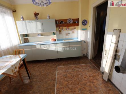 Prodej bytu, 2+1, 65 m²