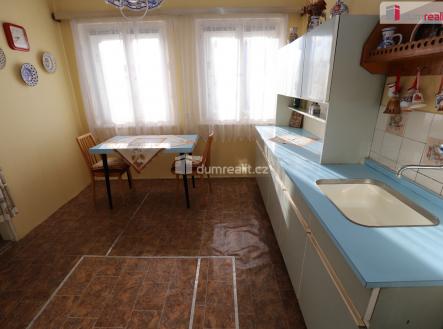 Prodej bytu, 2+1, 65 m²