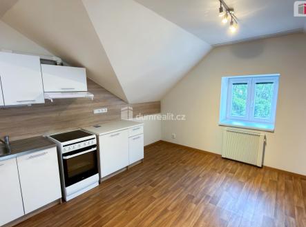 Pronájem bytu, 2+kk, 50 m²