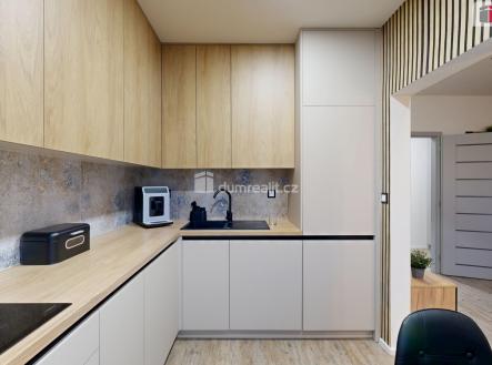 Pronájem bytu, 2+1, 44 m²