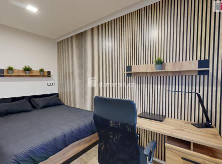 Pronájem bytu, 2+1, 44 m²