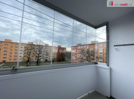 Pronájem bytu, 2+1, 51 m²