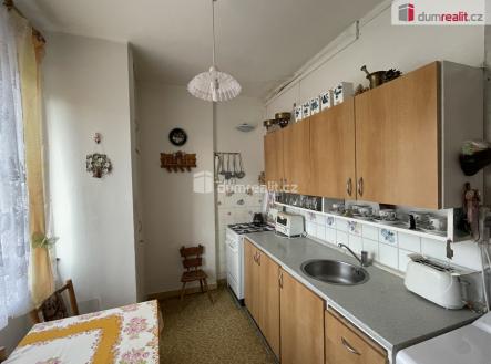 Pronájem bytu, 2+1, 51 m²