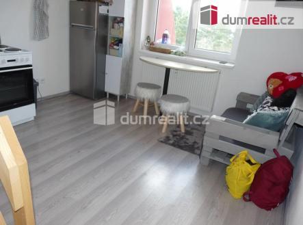 Pronájem bytu, 2+kk, 39 m²