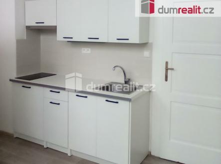 Pronájem bytu, 1+kk, 25 m²