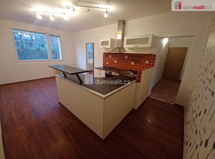 Prodej bytu, 3+kk, 60 m²