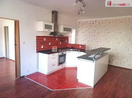 Prodej bytu, 3+kk, 60 m²