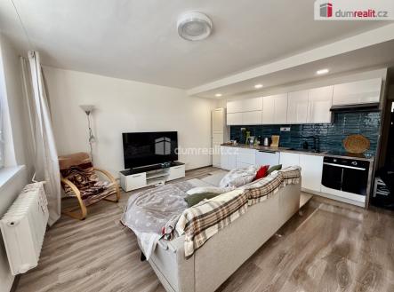 Pronájem bytu, 2+kk, 52 m²