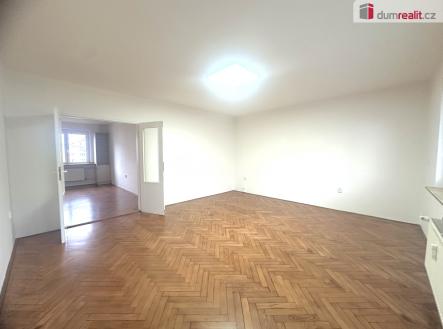 Pronájem bytu, 3+kk, 75 m²