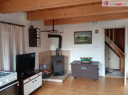 Prodej chaty/rekreačního objektu, 39 m²