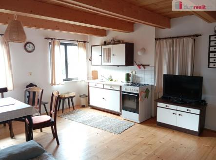 Prodej chaty/rekreačního objektu, 39 m²