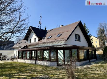 Prodej domu/vily, 5 390 m²