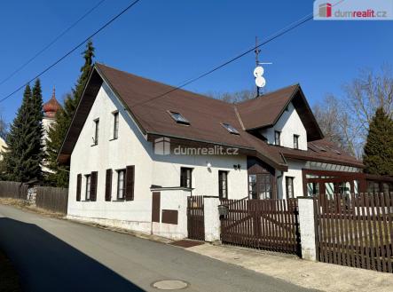 Prodej domu/vily, 5 390 m²