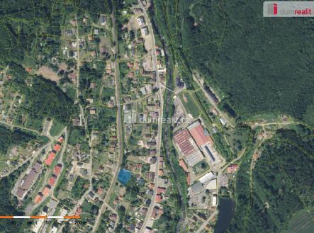 Prodej pozemku pro bydlení, 2 443 m²