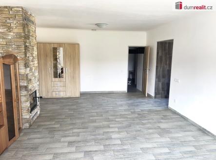 Pronájem bytu, 3+kk, 90 m²