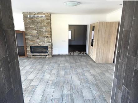 Pronájem bytu, 3+kk, 90 m²