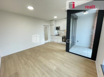 Pronájem bytu, 1+kk, 32 m²