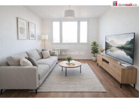 Prodej bytu, 3+1, 81 m²