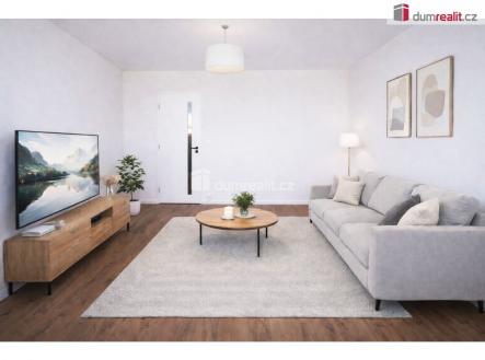 Prodej bytu, 3+1, 81 m²