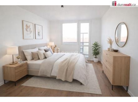 Prodej bytu, 3+1, 81 m²