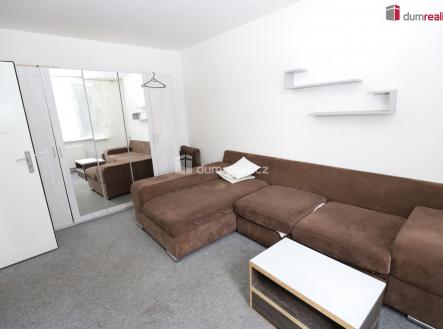 Pronájem bytu, 1+1, 36 m²