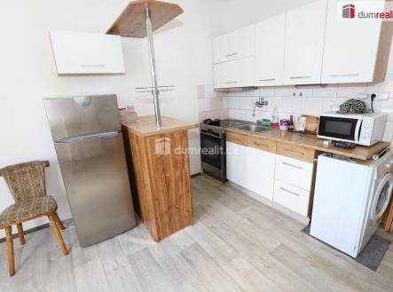 Pronájem bytu, 1+1, 36 m²