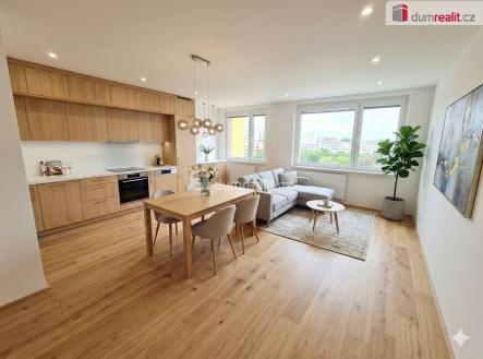 Prodej bytu, 3+1, 67 m²