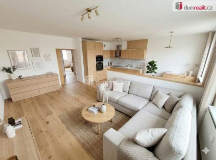 Prodej bytu, 3+1, 67 m²