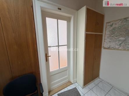 Pronájem kanceláře, 17 m²