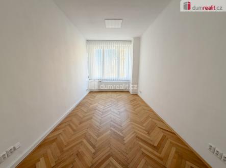 Pronájem kanceláře, 17 m²