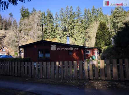 Prodej chaty/rekreačního objektu, 63 m²