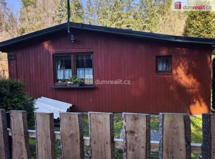 Prodej chaty/rekreačního objektu, 63 m²