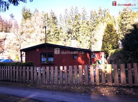 Prodej chaty/rekreačního objektu, 63 m²