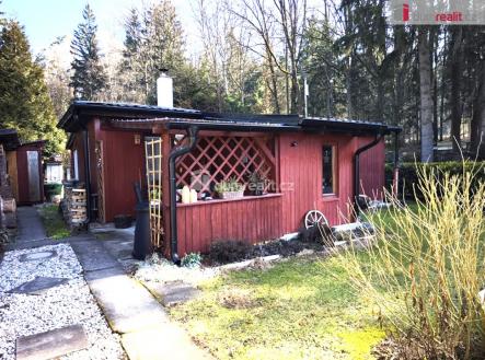 Prodej chaty/rekreačního objektu, 63 m²