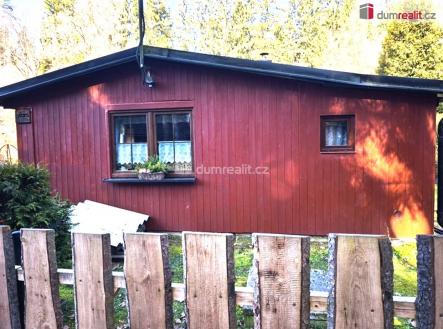 Prodej chaty/rekreačního objektu, 63 m²