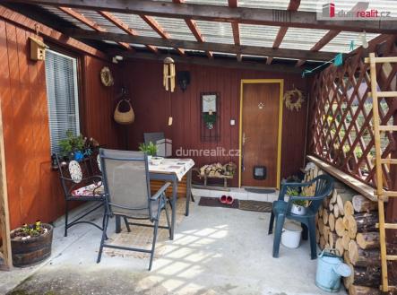 Prodej chaty/rekreačního objektu, 63 m²