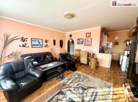 Pronájem bytu, 2+kk, 45 m²