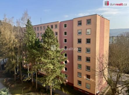 Pronájem bytu, 2+kk, 45 m²