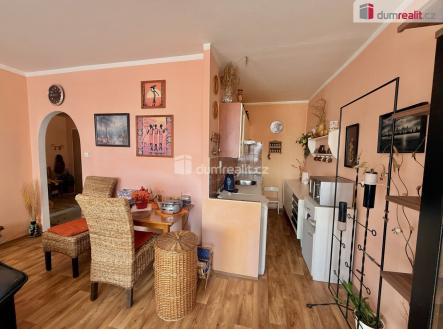 Pronájem bytu, 2+kk, 45 m²