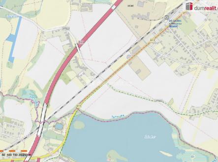 Prodej pozemku, zemědělská půda, 23 392 m²