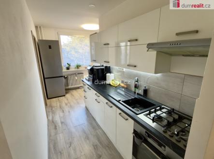 Pronájem bytu, 2+1, 64 m²