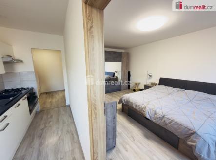 Pronájem bytu, 2+1, 64 m²